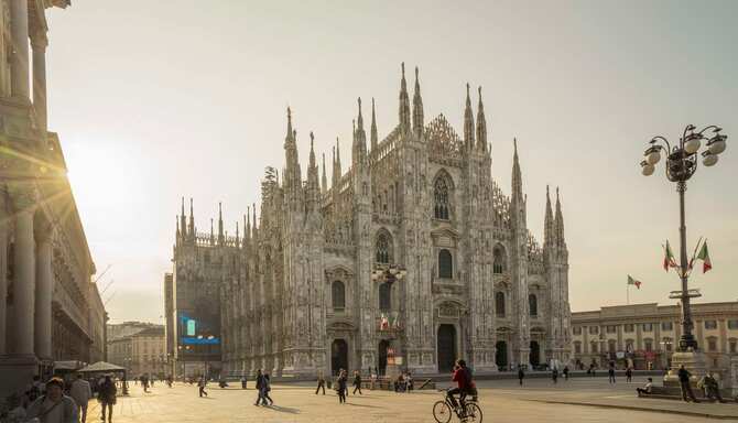 Duomo 2 - Top Design Spots in Milan