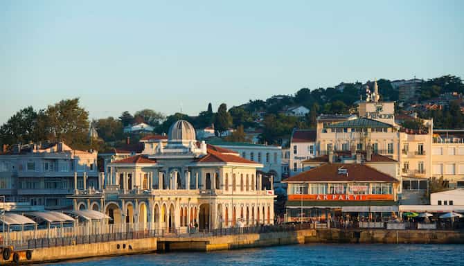 Princes Islands - A Day Trip to Princes' Islands, Istanbul