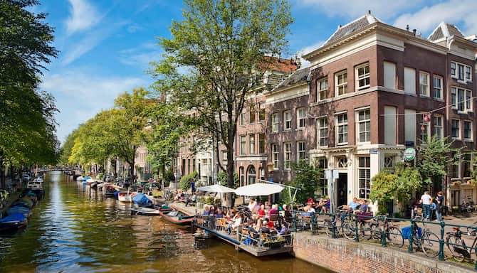 Blog images - Where to go in April: What’s on your bucket list? - Amsterdam