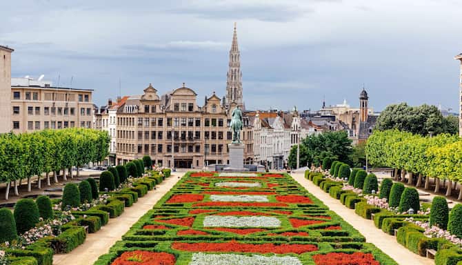 Blog images - Where to go in April: What’s on your bucket list? - brussels