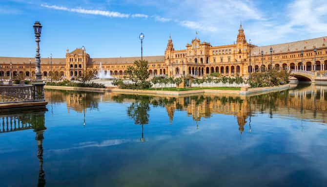 Blog images - Where to go in April: What’s on your bucket list? - Seville