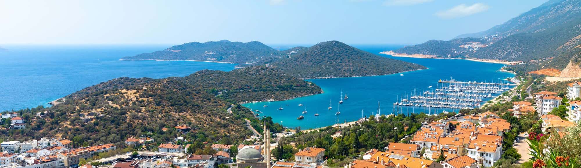 Blog images - Things you should know about Kaş, Turkey - hero image