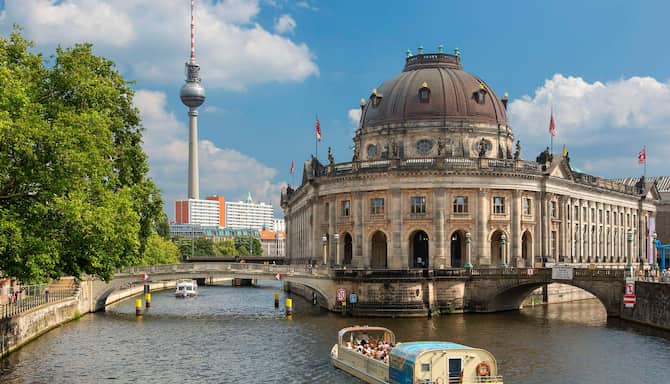 Blog images - Inspiring Vacation Ideas: Where to Go in May - berlin by the river