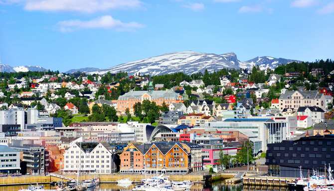 Blog images - Inspiring Vacation Ideas: Where to Go in May - tromso city