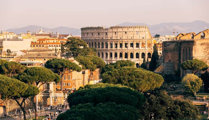 Blog images - Inspiring Vacation Ideas: Where to Go in May - rome