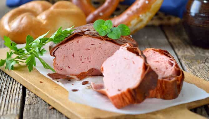 Blog images - Munich’s best Bavarian food: 9 delicious dishes - liver