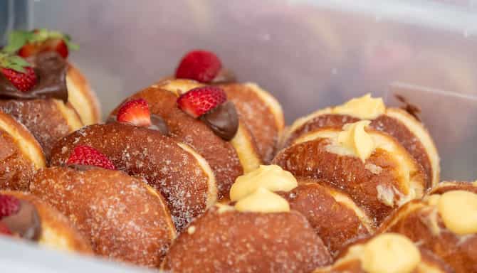 Blog images - Munich’s best Bavarian food: 9 delicious dishes - donuts