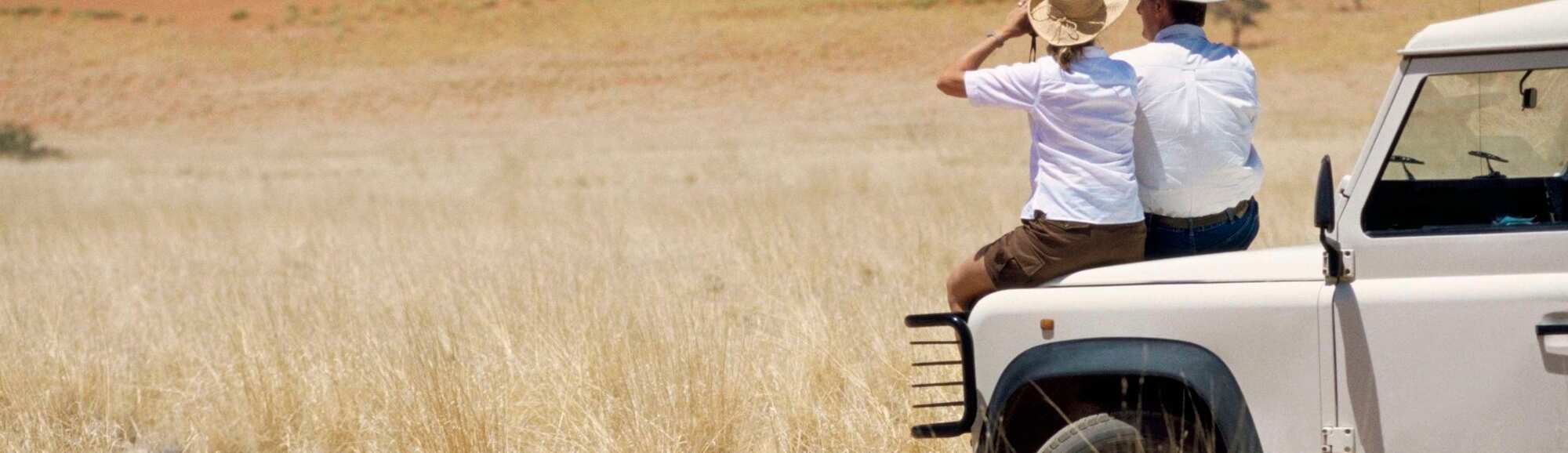 Blog images - Why Africa and Saudi Arabia are the best safari destinations - header