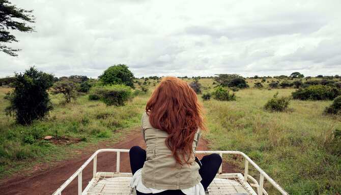 Blog images - Why Africa and Saudi Arabia are the best safari destinations - kenya