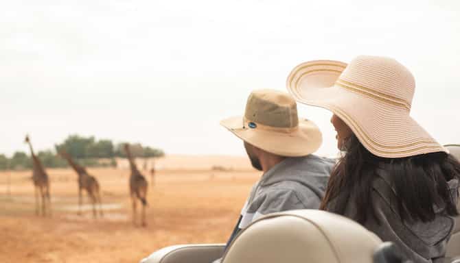 Blog images - Why Africa and Saudi Arabia are the best safari destinations - Riyadh