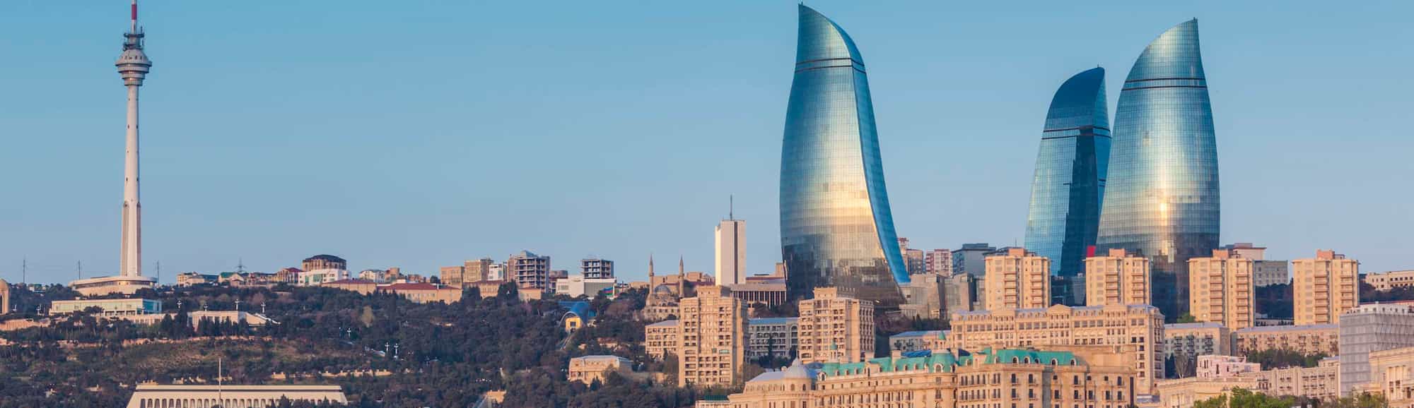 Blog images - The Ultimate Baku Travel Guide