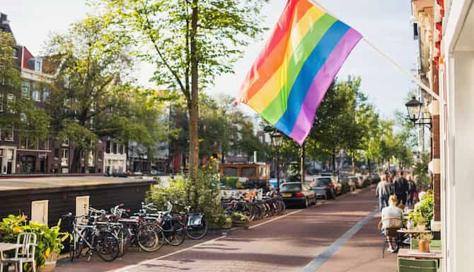 Blog images - Travel Europe with Pride - amsterdam