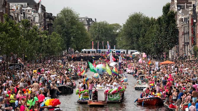 Blog images - Travel Europe with Pride - amsterdam