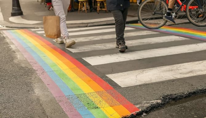 Blog images - Travel Europe with Pride - paris