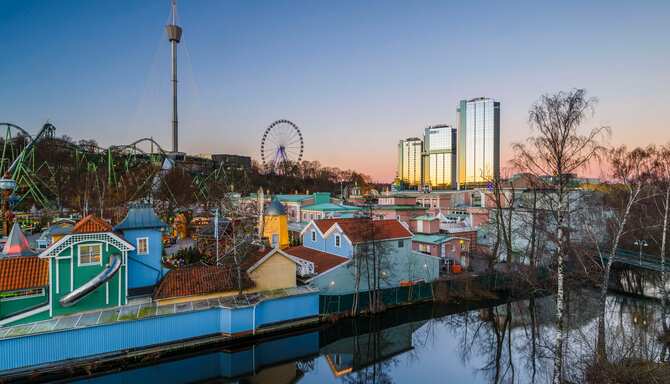 Blog images - Here comes the sun: where to go in June - gothenburg