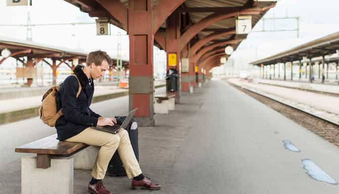 Blog images - How to help your employees to balance personal wellness with business travel