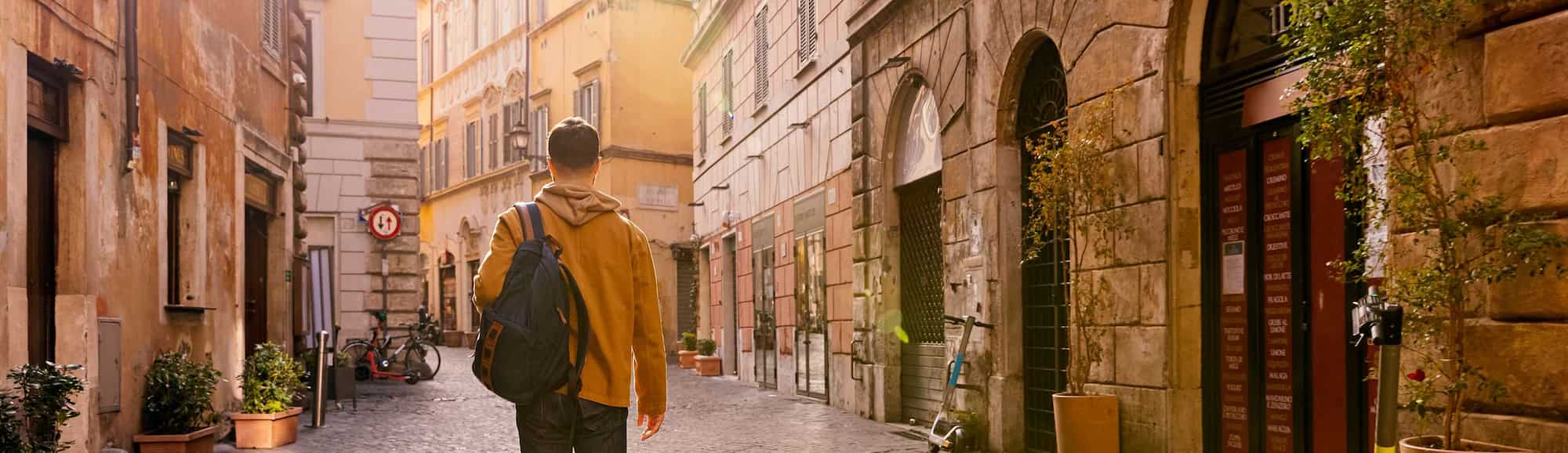 Blog images - Inspiring Vacation Ideas: Where to Go in May - hero picture rome