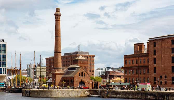 Blog images - A weekend in Liverpool - Peruse the museums