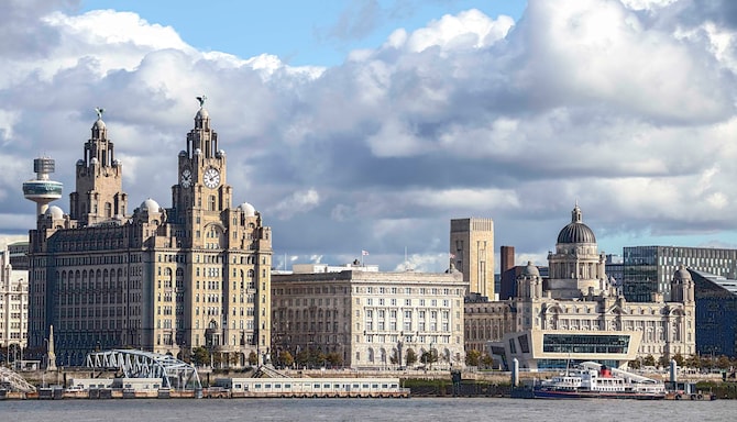Blog images - A weekend in Liverpool - Explore the waterfront