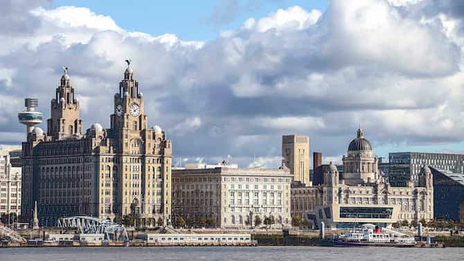 Blog images - A weekend in Liverpool - Explore the waterfront