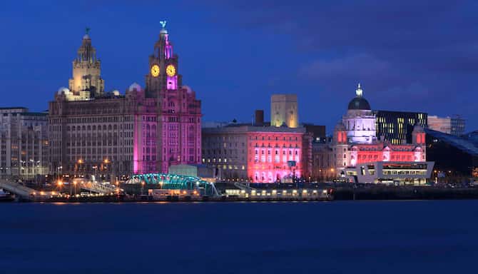 Blog images - A weekend in Liverpool
