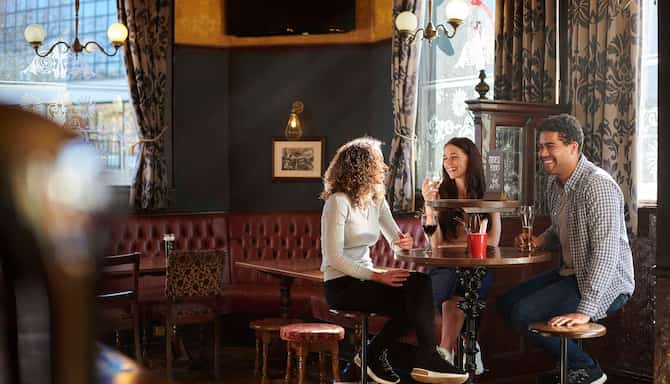 Blog images - A weekend in Liverpool