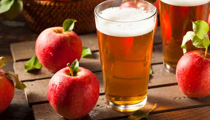 Blog images - Welcome to Rouen, Capital of Normandy - apple cider