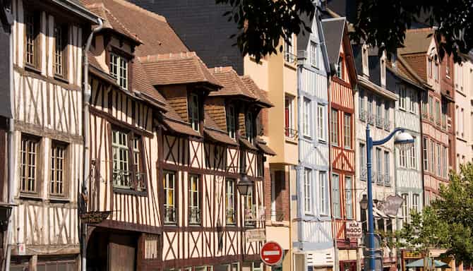 Blog images - Welcome to Rouen, Capital of Normandy - For History and Culture Lovers