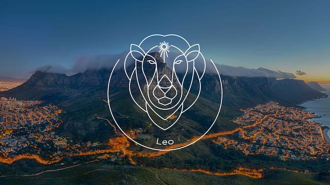 Blog images - 2023 - BRUZT Radiscope Astrological signs X LEO