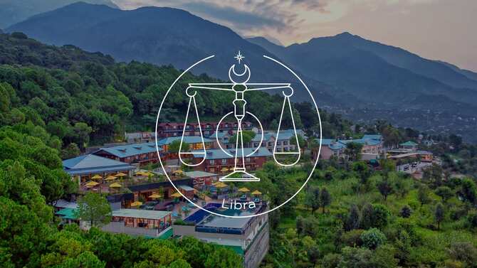 Blog images - 2023 - BRUZT Radiscope Astrological signs X LIBRA