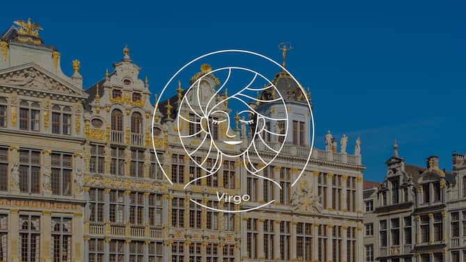 Blog images - 2023 - BRUZT Radiscope Astrological signs X VIRGO