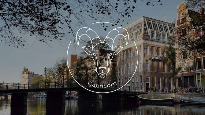 Blog images - 2023 - BRUZT Radiscope Astrological signs X CAPRICORN