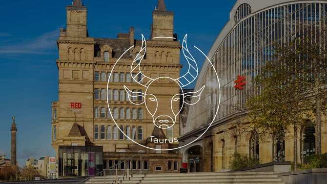 Blog images - 2023 - BRUZT Radiscope Astrological signs X TAURUS