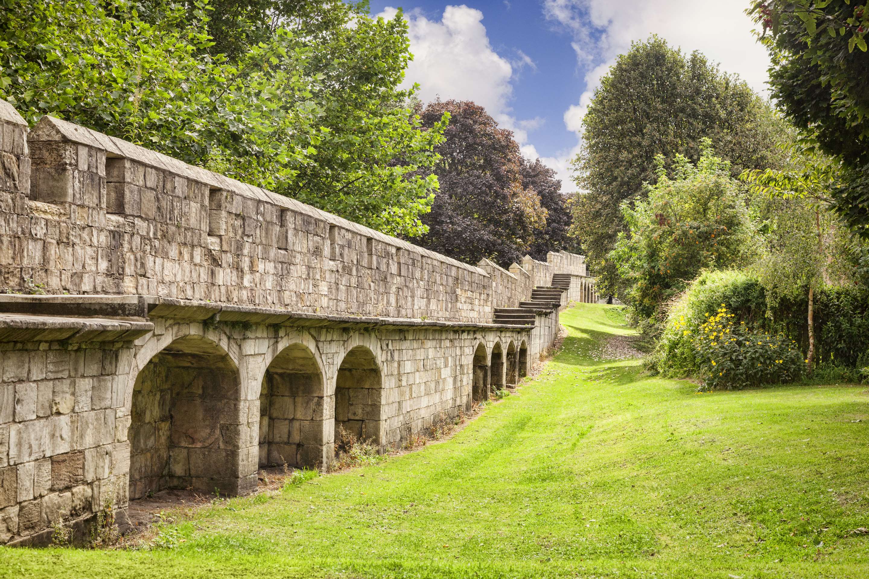 York City Walls