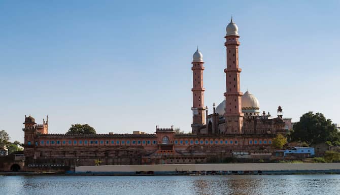 Blog images - 2023 - India road trip - Bhopal