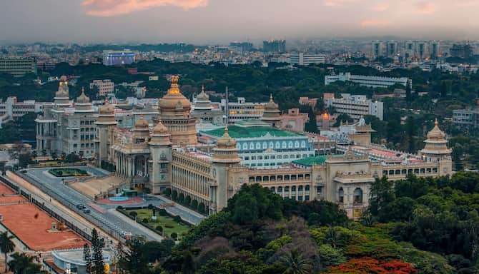 Blog images - 2023 - India Road trip- Bengaluru city