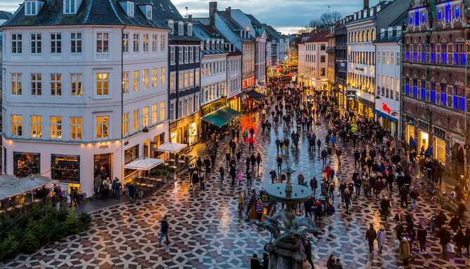 Blog images - 2023 - Top 6 destinations to experience Fashion week - Copenhagen fashion week