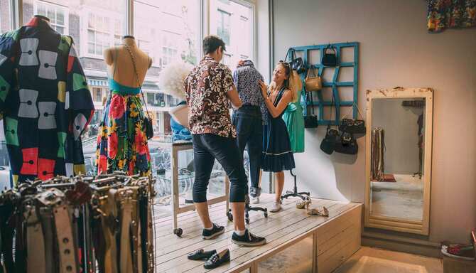 Blog images - 2023 - Top 6 destinations to experience Fashion week - Amsterdam fashion week