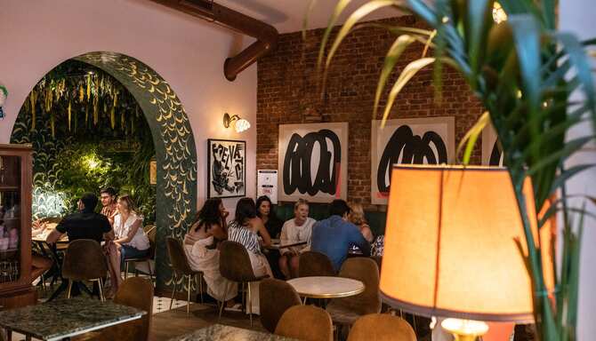 Blog images - 2023 - Botanical blog- Botanical blog - the resturant Eppol Pie image