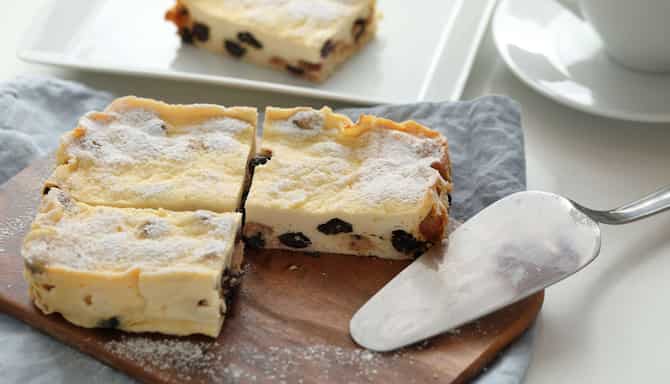 Blog images - The best Polish Traditional Food to fall in love with - Whole Sernik