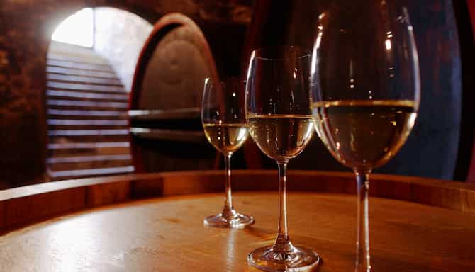 Blog images - 2023 - Discover the History and Modern Culture of Tbilisi - wine museum degustation