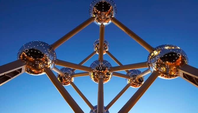 Blog images - 2023 - What do to when on a pit stop in Brussels Atomium
