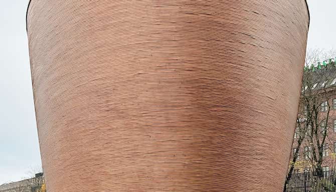 Blog images - 2023 - Chapel of Silence NanaHagel design top design and architecture spots to discover in helsinki