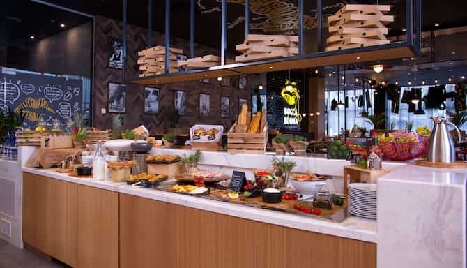 Blog images - 2023 - Breakfast buffet