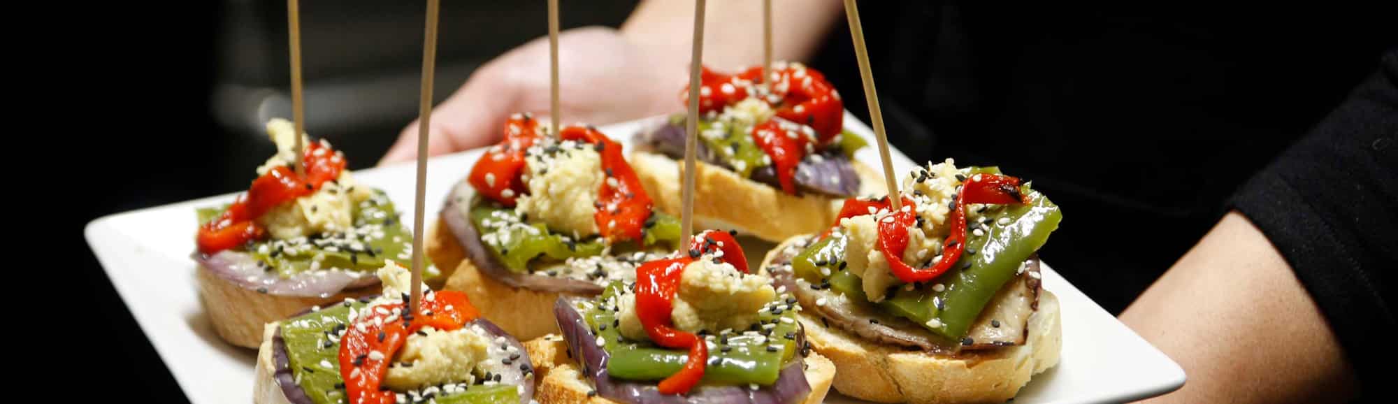 Blog images - 2023 - pincho food drinks venice experiences through the  senses