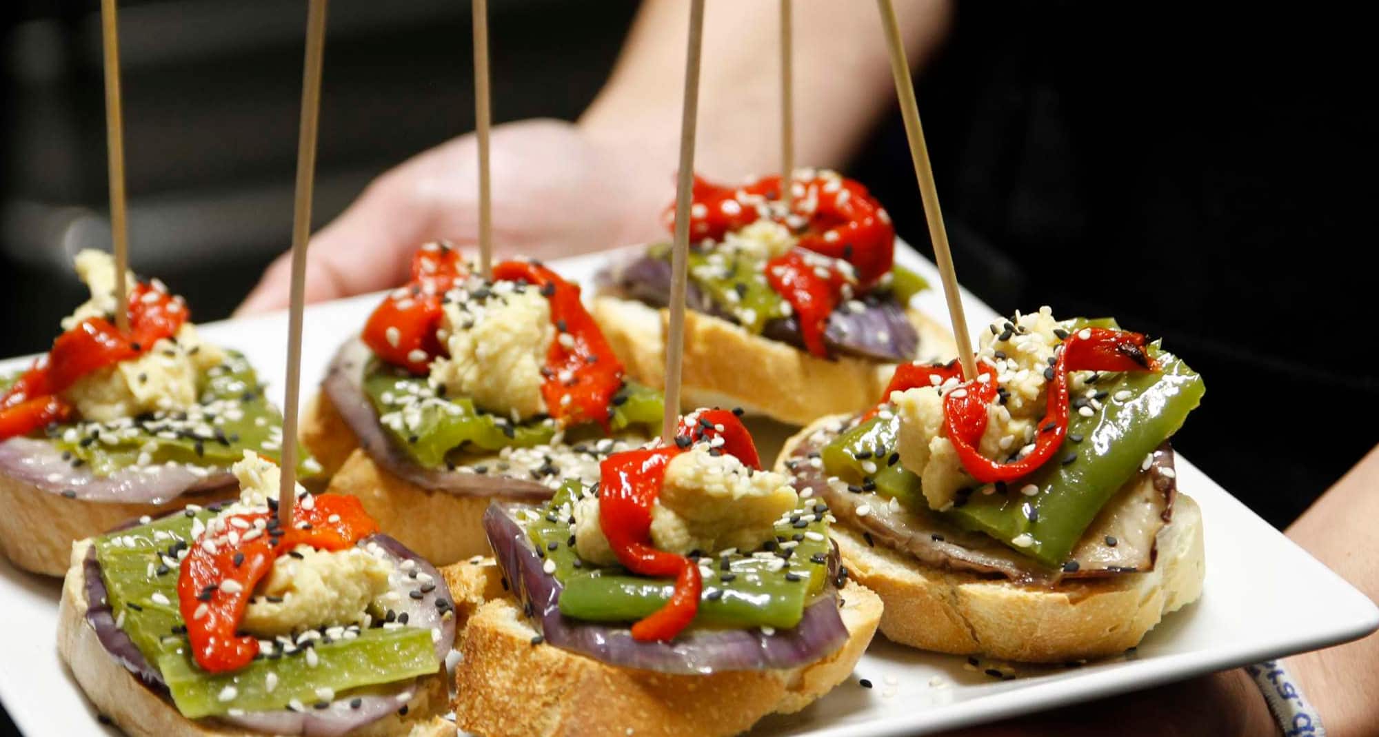 Blog images - 2023 - pincho food drinks venice experiences through the  senses