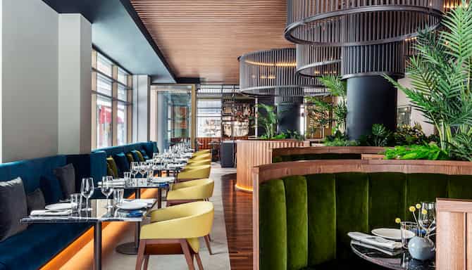 Blog images - 2023 - Culinary Tales A Taste of Spain with Antonio BASQUE restaurant