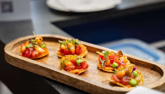 Blog images - 2023 - Culinary Tales A Taste of Spain with Antonio radisson food