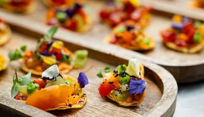 Blog images - 2023 - Culinary Tales A Taste of Spain with Antonio radisson food