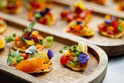 Blog images - 2023 - Culinary Tales A Taste of Spain with Antonio radisson food